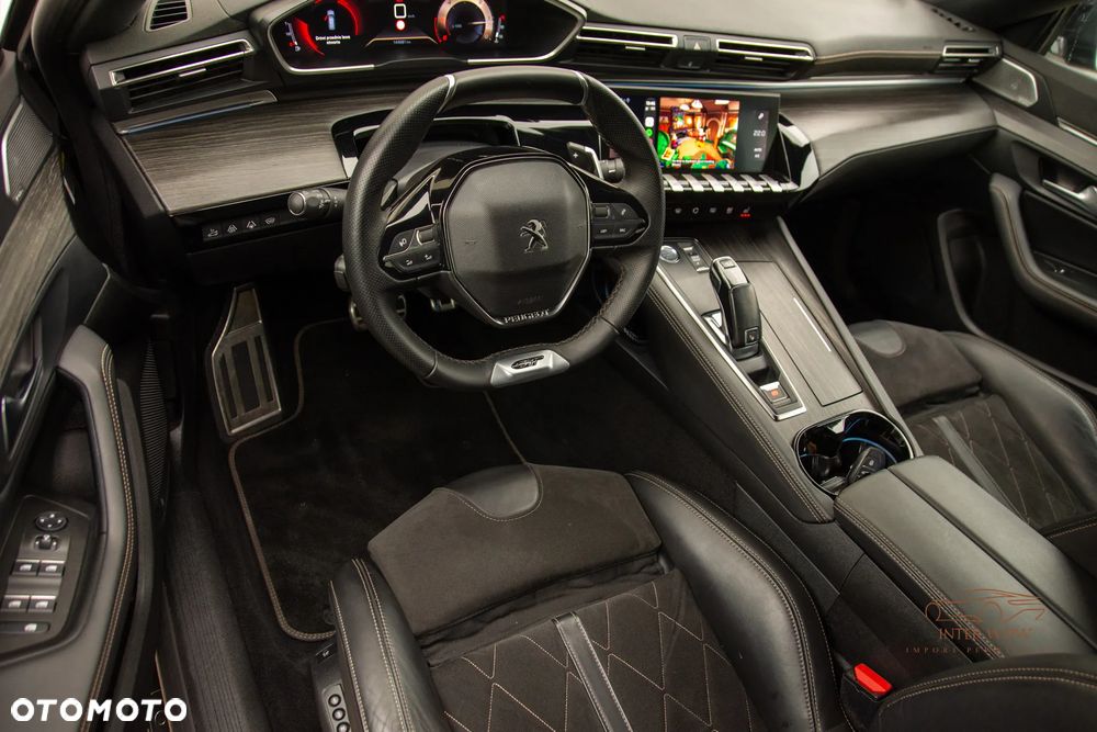 Peugeot 508 2.0 BlueHDi GT S&S - 18