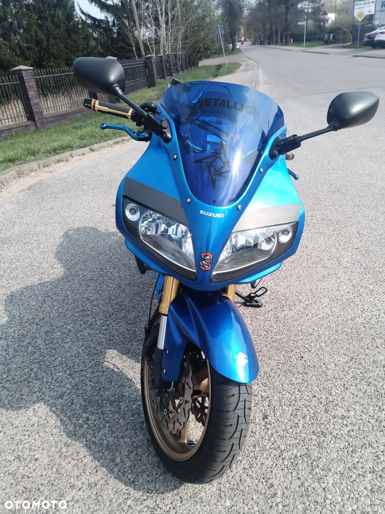 Suzuki SV - 3