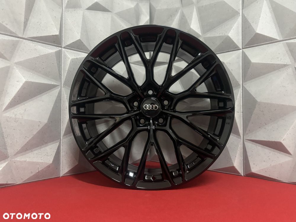 NOWE Felgi Koła 19" 5x112 AUDI  • • PIĘKNE • • - 5