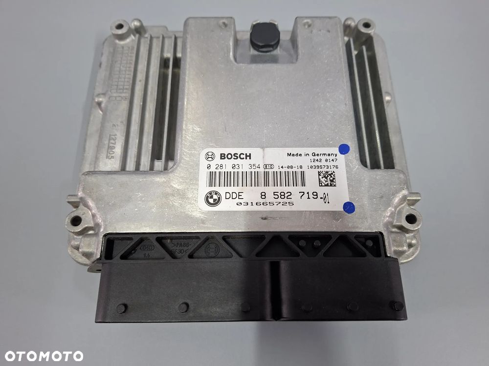 MINI Cooper SD F56 Komputer zestaw startowy 8582719 / 8589145 - 12