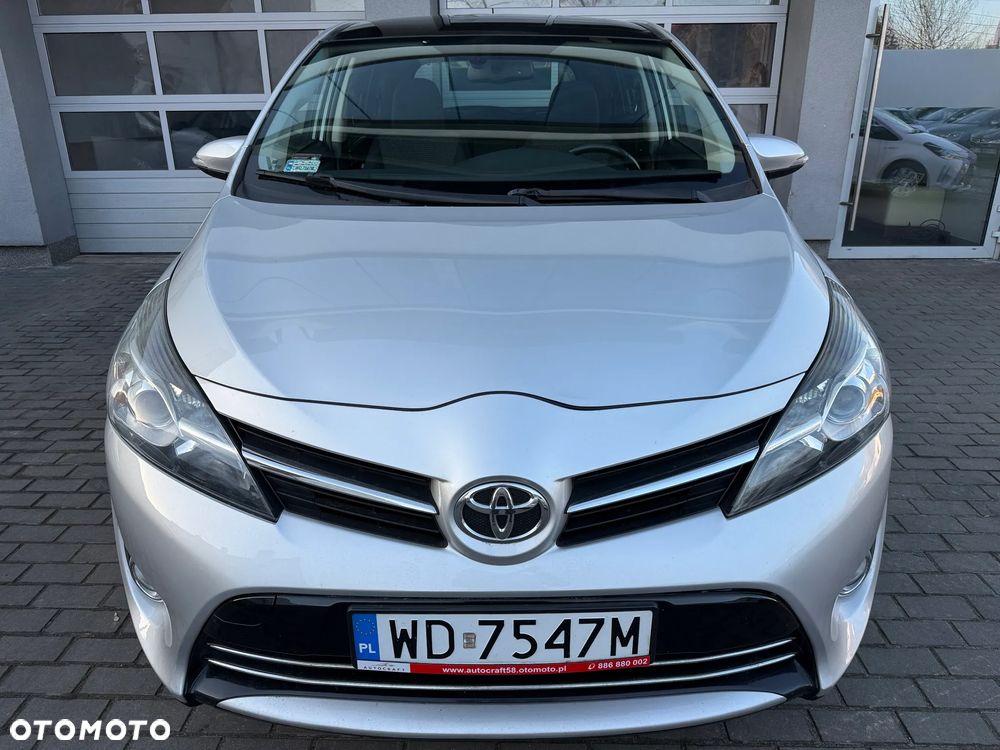 Toyota Verso 1.6 D-4D 5-Sitzer Start/Stop Comfort - 2
