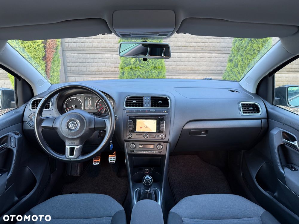 Volkswagen Polo 1.4 16V Highline Optimum - 7