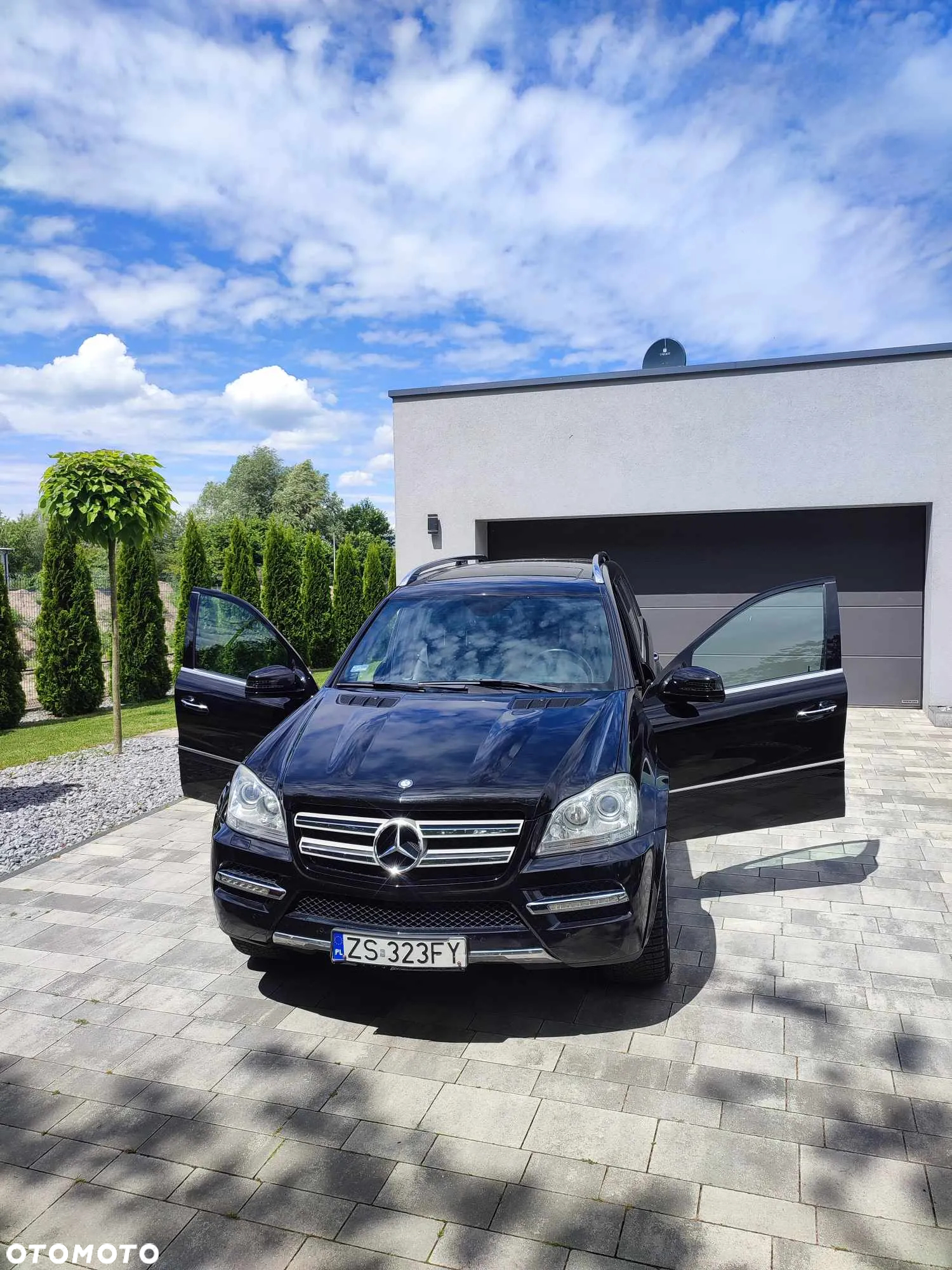 Mercedes-Benz GL - 3