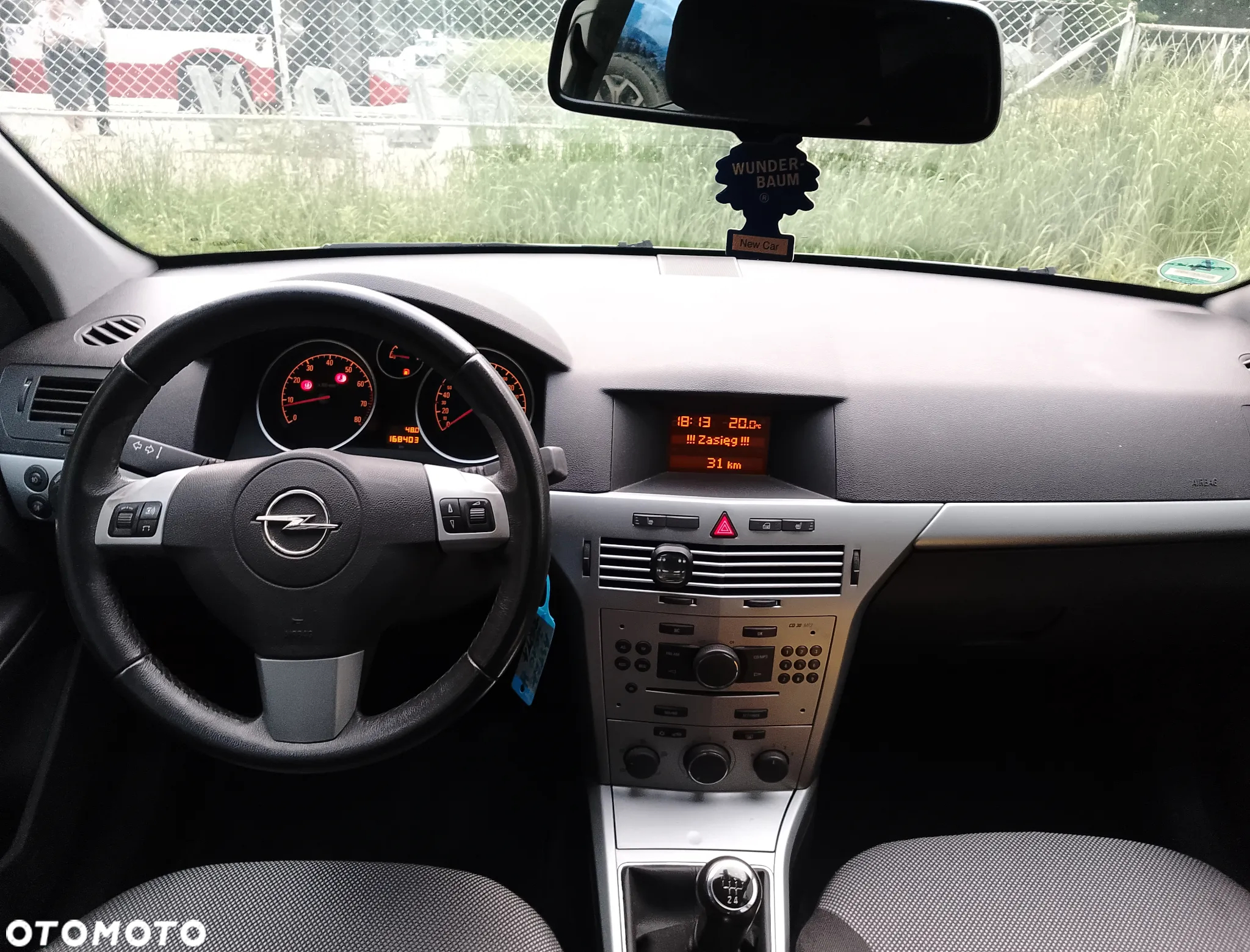 Opel Astra III 1.4 Enjoy - 14