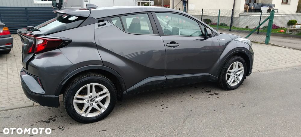 Toyota C-HR 1.8 Hybrid Style - 1