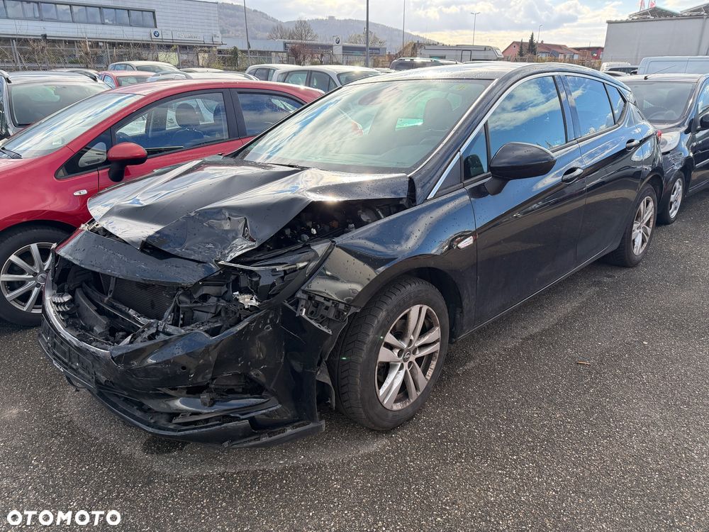 Opel Astra 1.0 Turbo Start/Stop Edition - 1