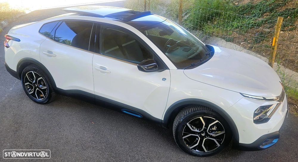 Citroën e-C4 X Shine Pack - 6