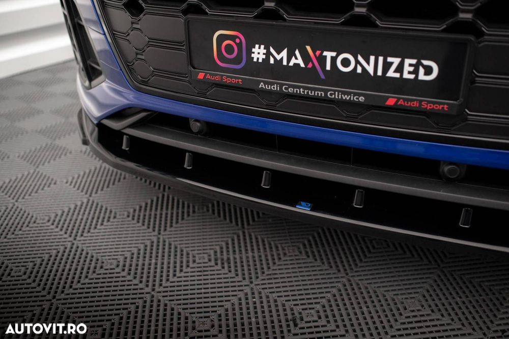 Pachet Exterior Prelungiri Audi Q5 S-Line / SQ5 SUV Maxton Design - 4