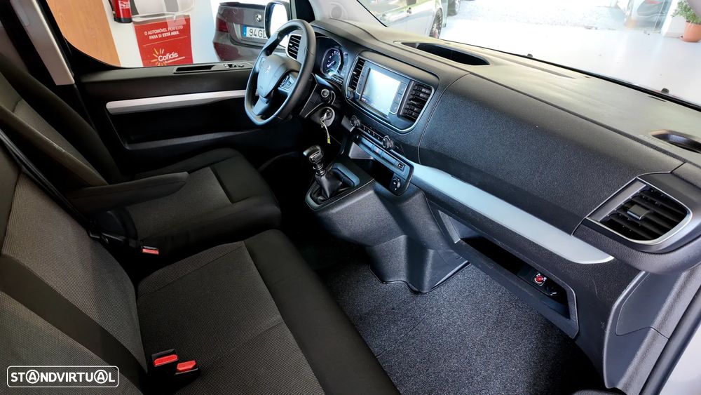 Peugeot Traveller L2 1.5 BlueHDi 120 Allure - 29
