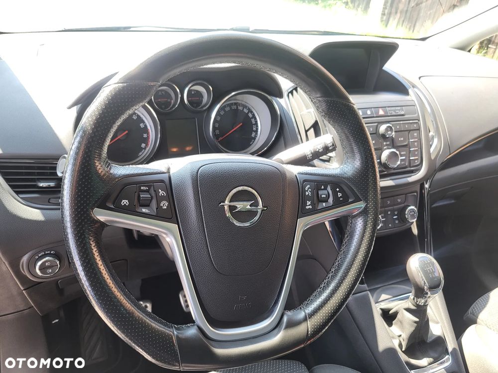 Opel Zafira Tourer 1.4 Turbo Sport - 16