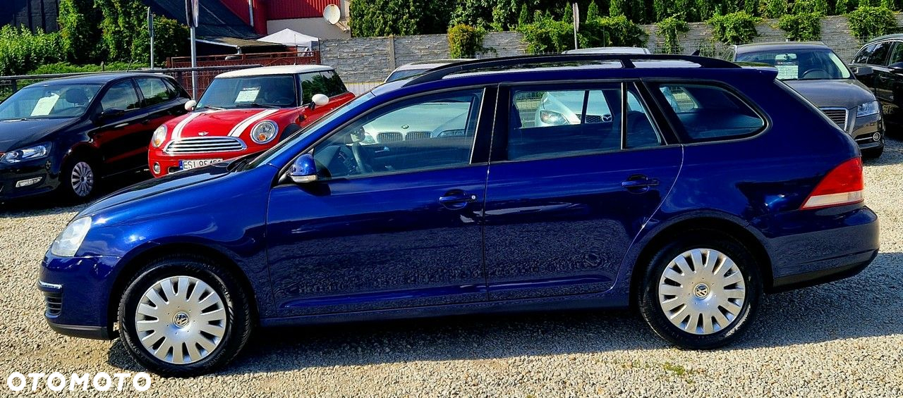 Volkswagen Golf 1.9 TDI Comfortline - 2