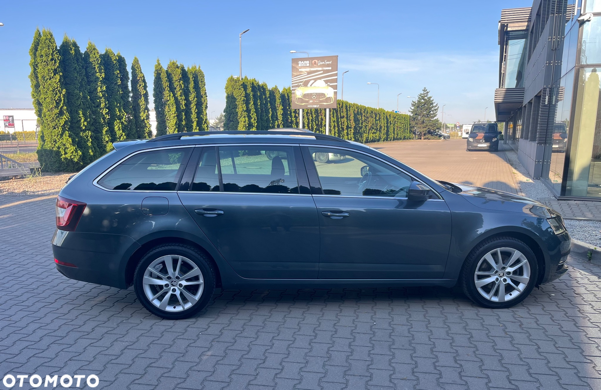 Skoda Octavia 1.8 TSI Style DSG - 7