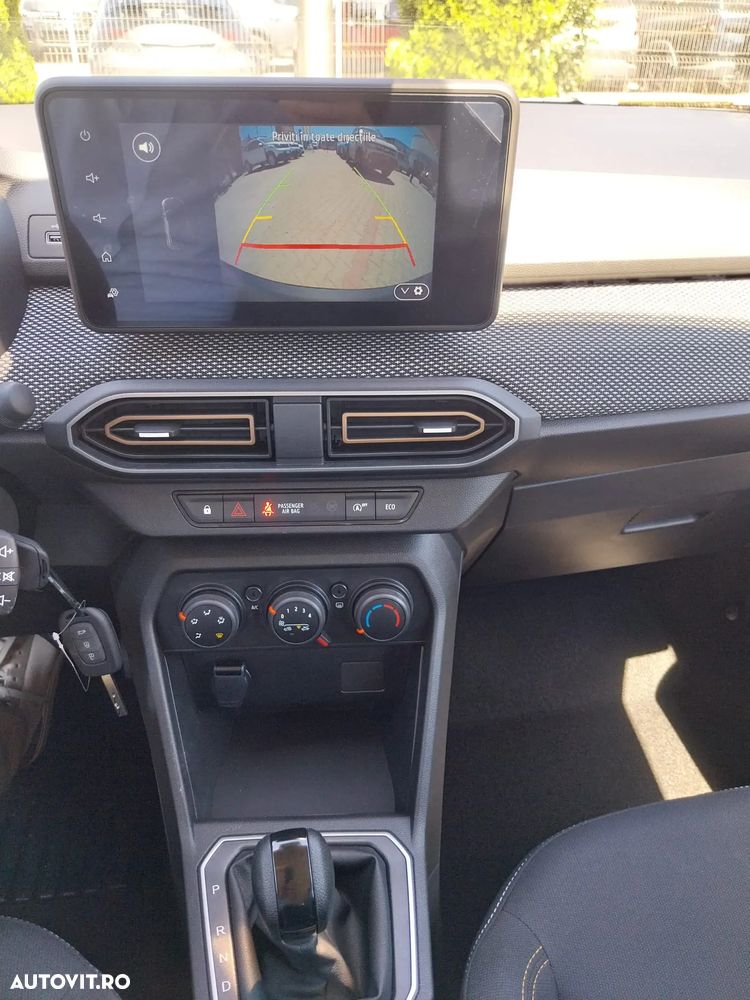 Dacia Sandero Stepway TCe 90 CVT Expression - 10
