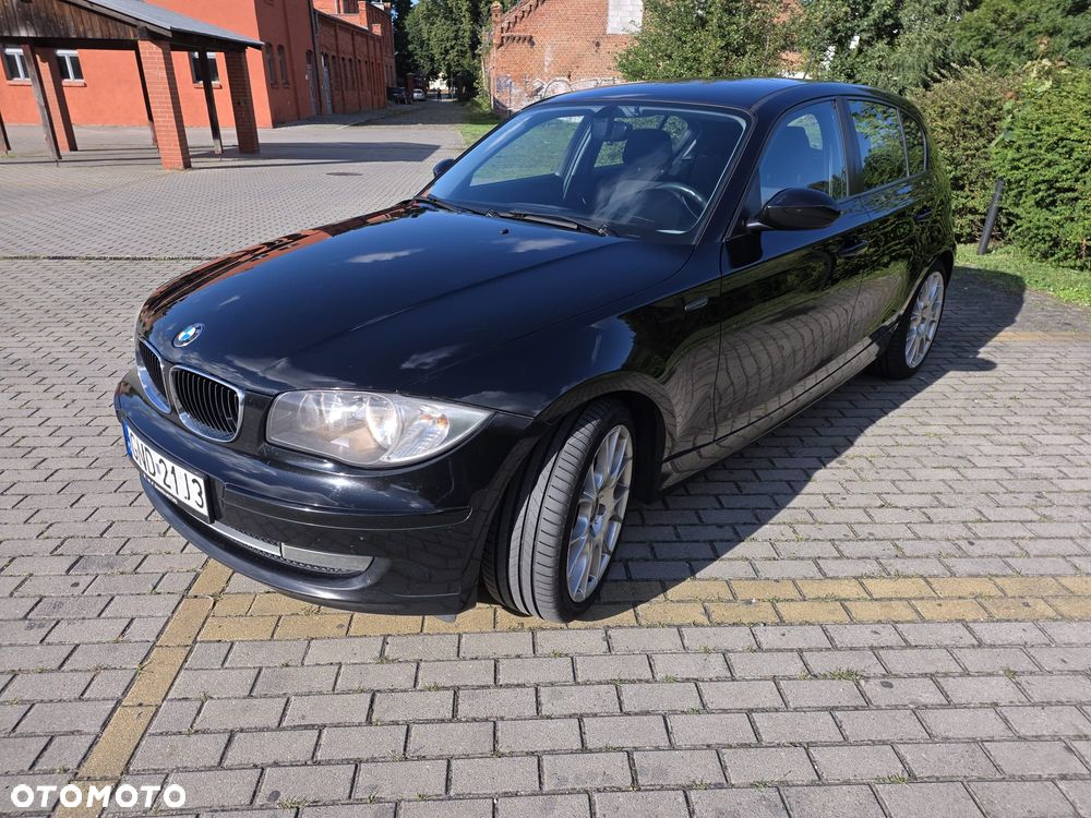 BMW Seria 1 - 3