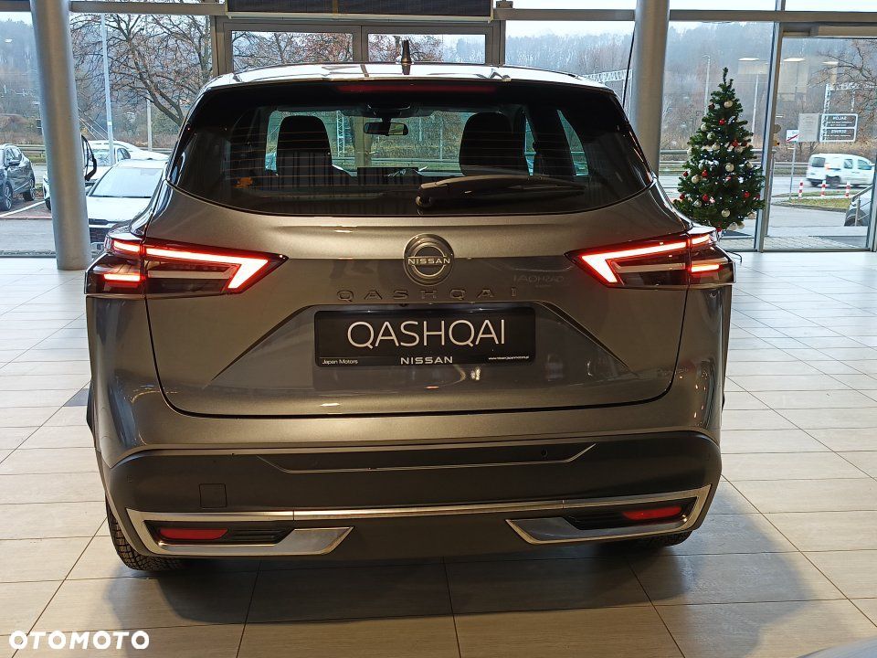 Nissan Qashqai 1.3 DIG-T MHEV Acenta Xtronic - 7