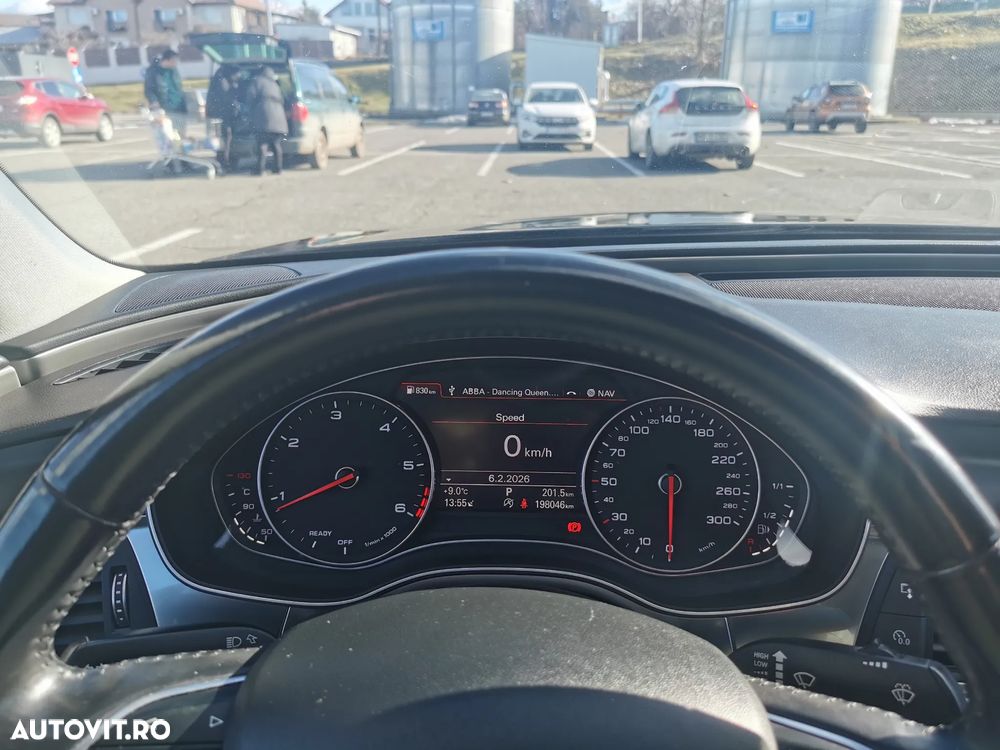 Audi A6 2.0 TDI Ultra S tronic - 14