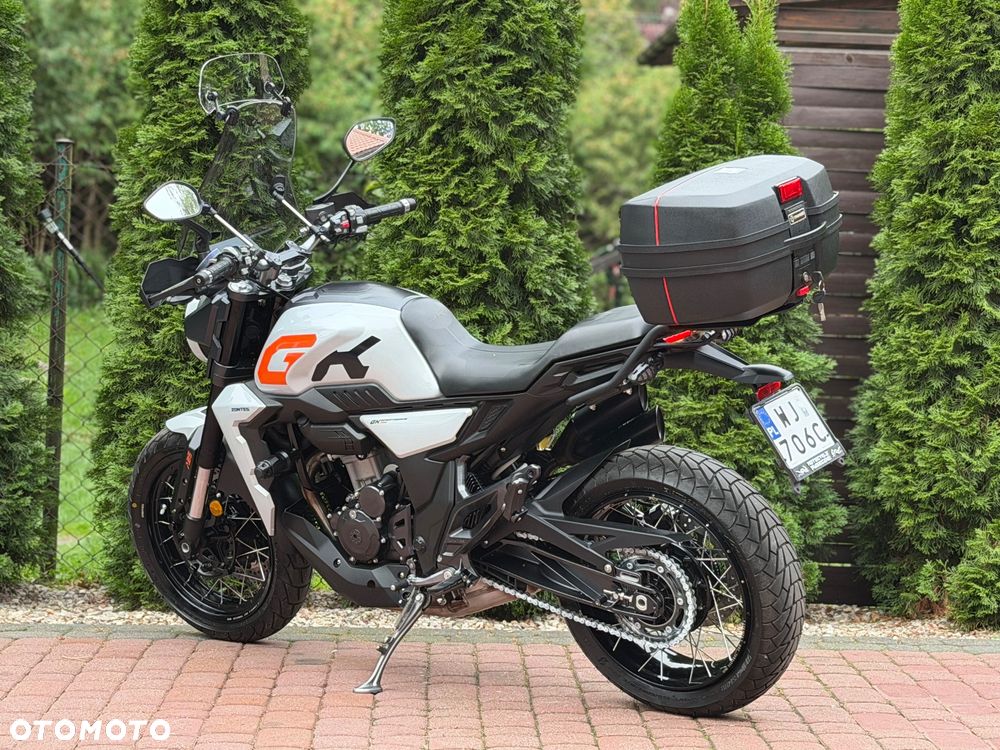 Zontes 350GK - 8