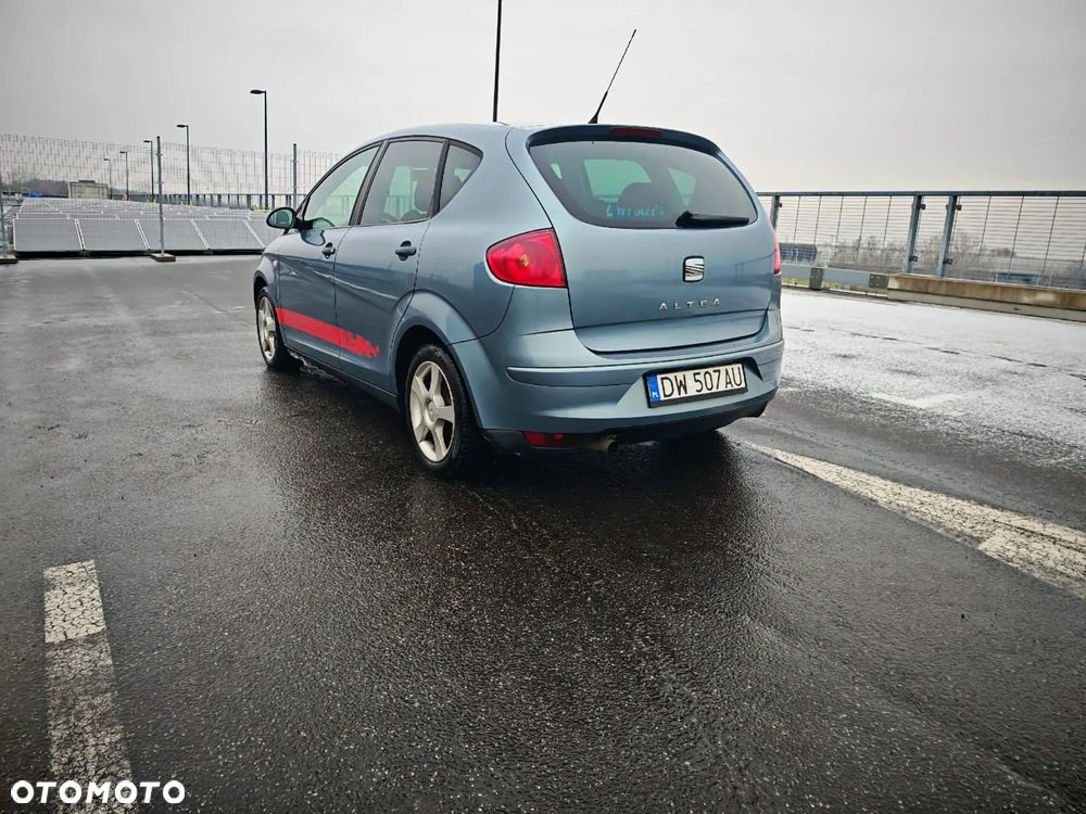 Seat Altea 1.6 Reference Comfort - 8