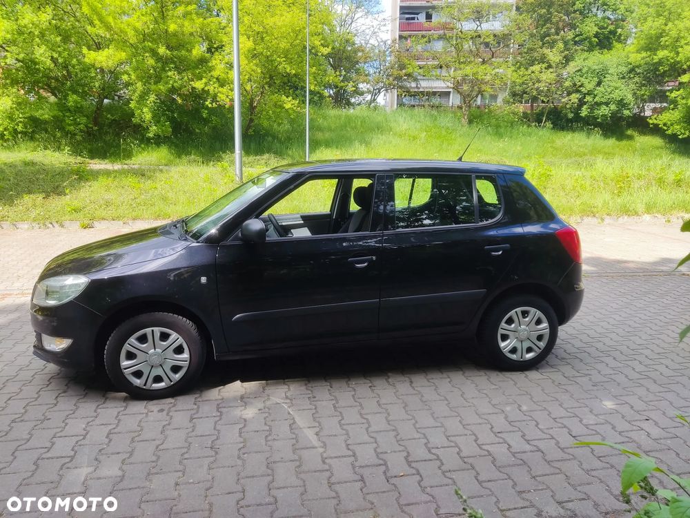 Skoda Fabia 1.2 12V Ambition - 19