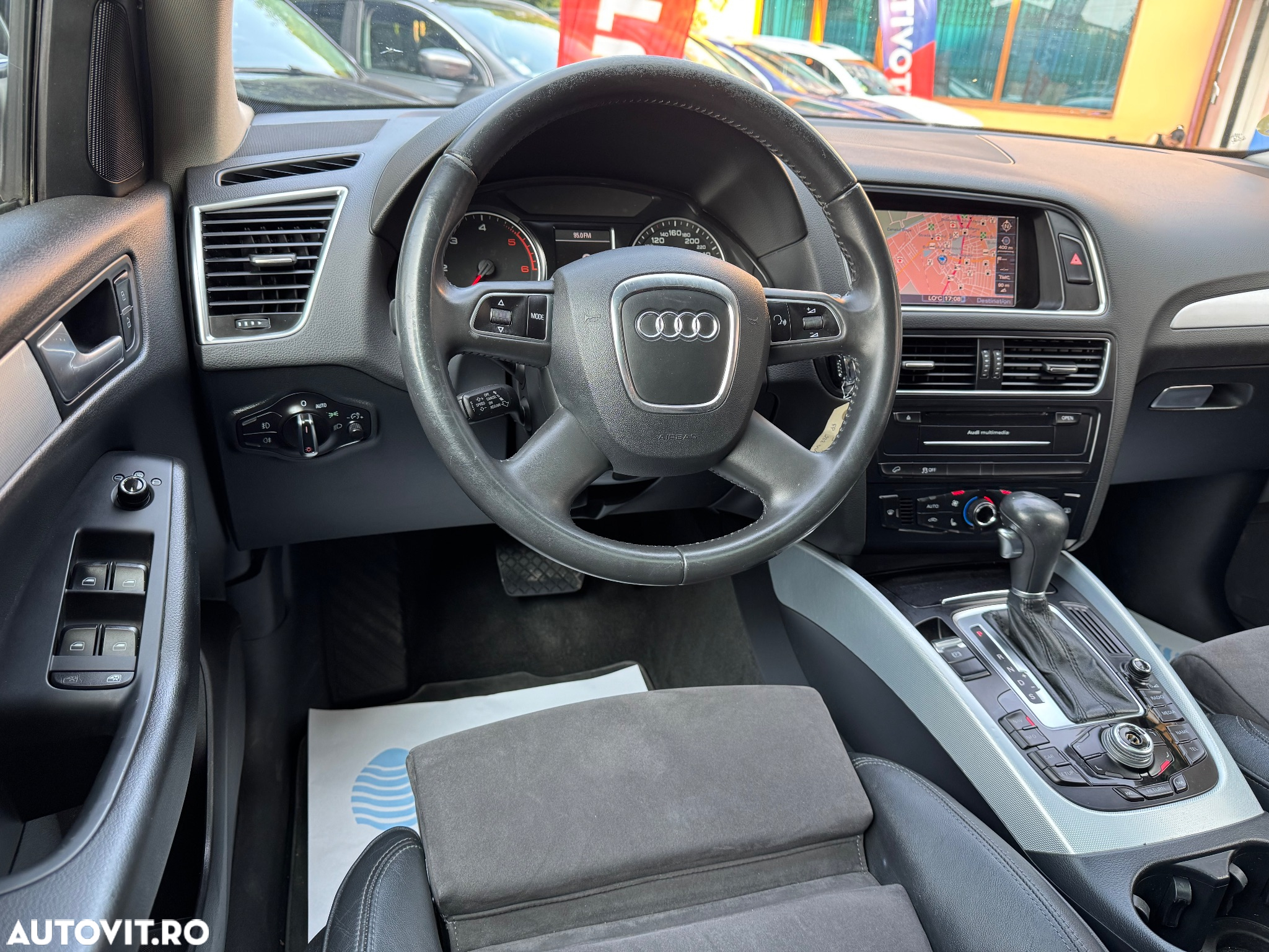 Audi Q5 2.0 TDI Quattro S tronic - 11