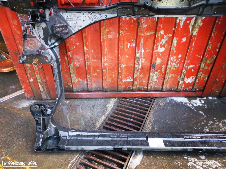 AUDI A7 FRENTE FIBRA - Z256 - 5