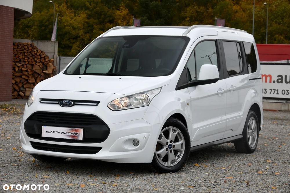 Ford Tourneo Connect - 3
