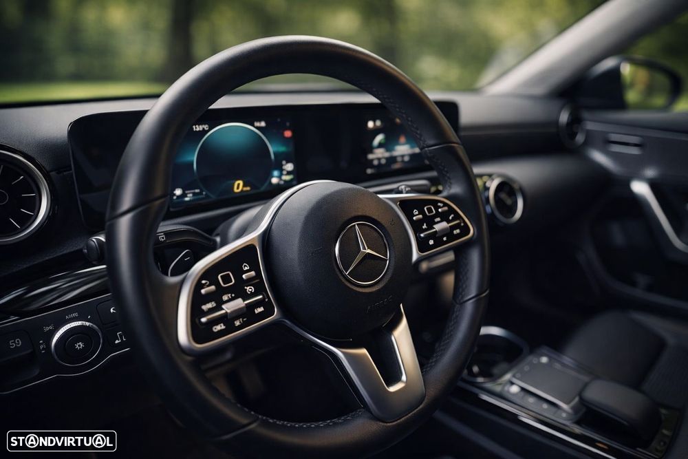 Mercedes-Benz A 250 e 8G-DCT - 11