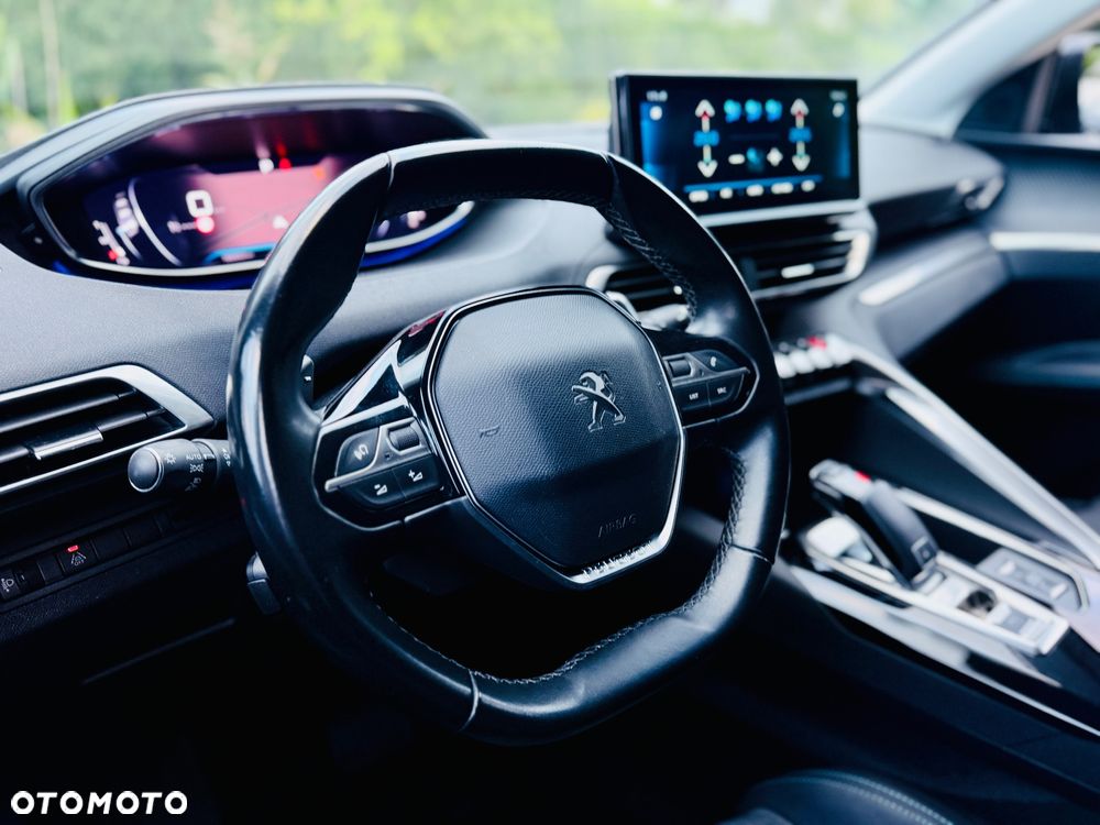 Peugeot 3008 BlueHDi 130 Stop & Start EAT8 Allure Business-Paket - 23