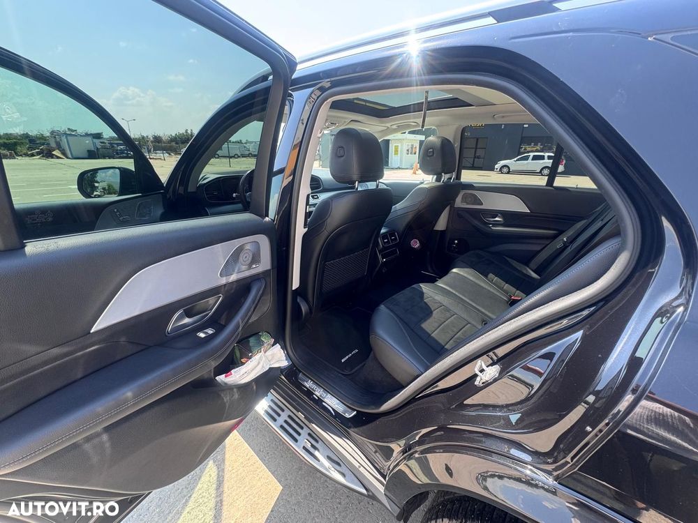 Mercedes-Benz GLE 300 d 4MATIC - 23