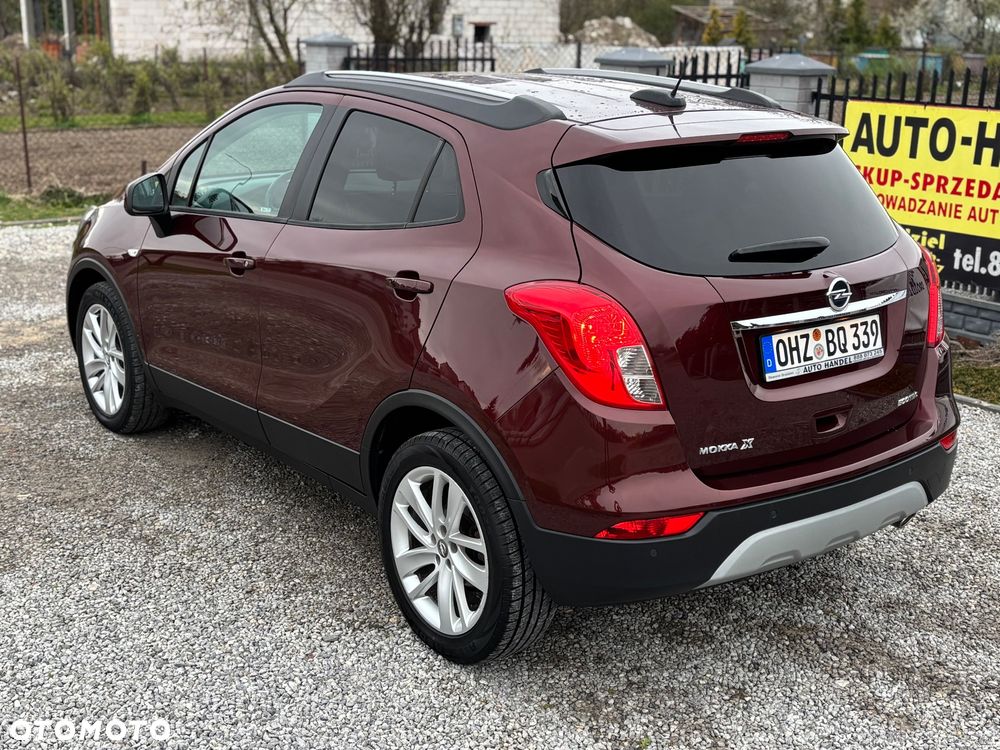 Opel Mokka X - 22