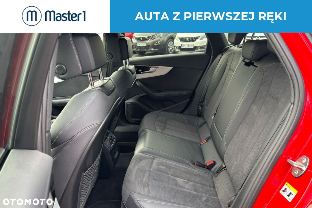 Audi A4 45 TFSI mHEV Quattro S Line S tronic - 10