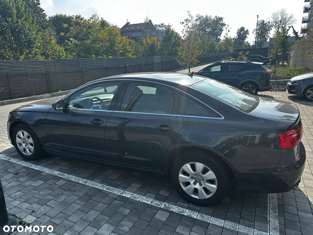 Audi A6 Limousine - 1