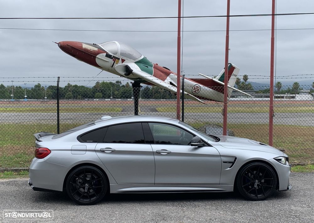 BMW 420 Gran Coupé d Pack Desportivo M Auto — fotografia 6