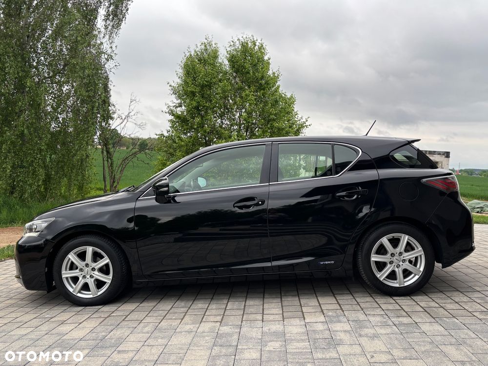 Lexus CT Limited Edition - 7