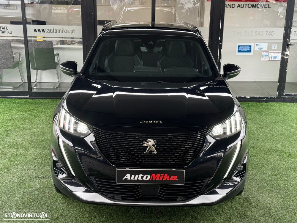 Peugeot e-2008 50 kWh GT Pack - 10