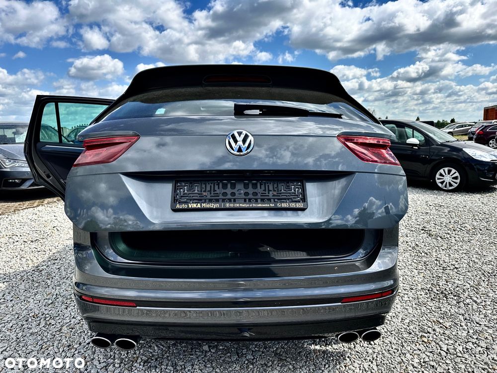 Volkswagen Tiguan 2,0 TSI OPF 4Motion DSG R-Line - 24