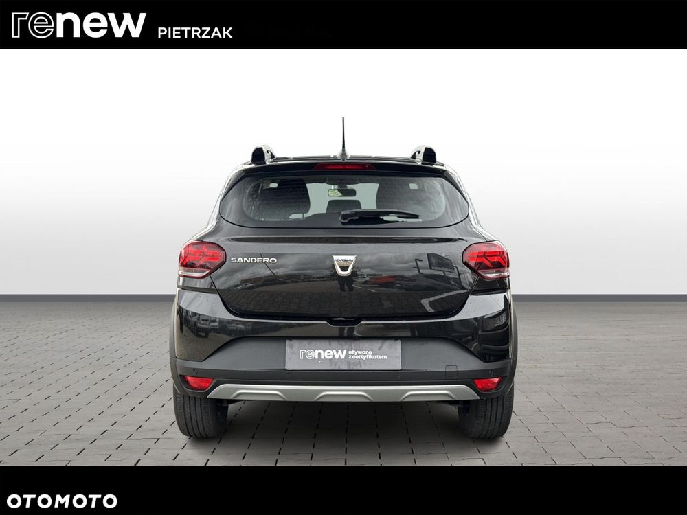 Dacia Sandero Stepway - 4