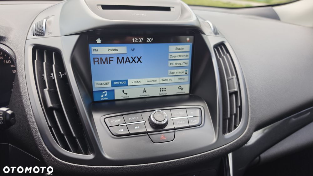 Ford Kuga 2.0 TDCi 4x4 Titanium - 20