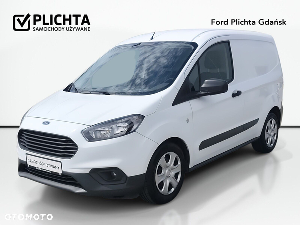 Ford transit-courier