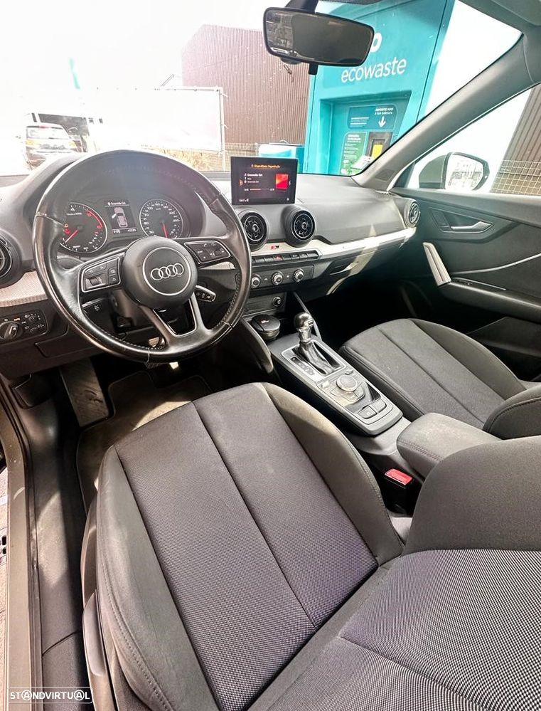 Audi Q2 1.6 TDI S tronic - 7