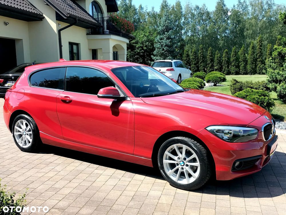 BMW Seria 1 116i Sport Line - 2