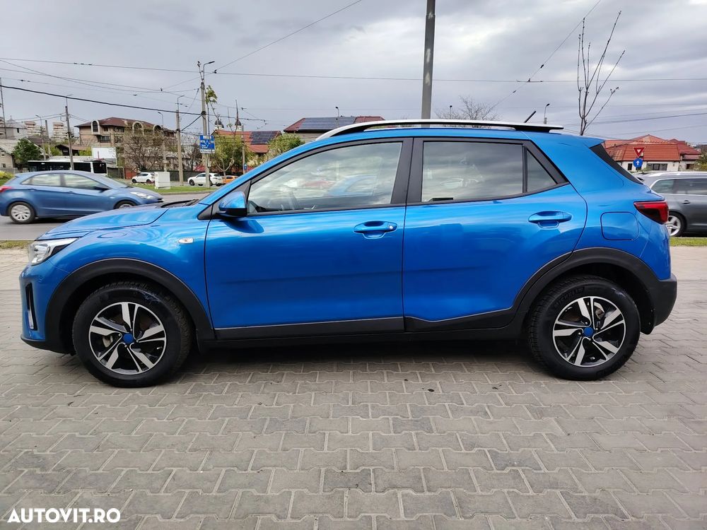 Kia Stonic 1.0 T-GDI iMT MHEV Trend - 3