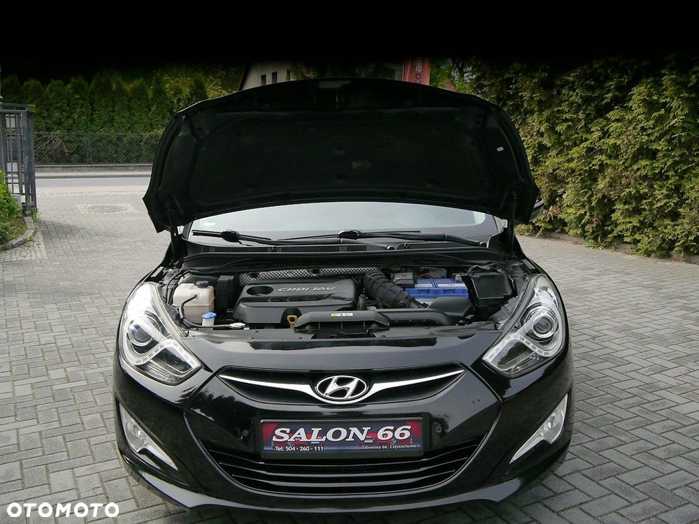 Hyundai i40 1.7 CRDi Comfort - 9