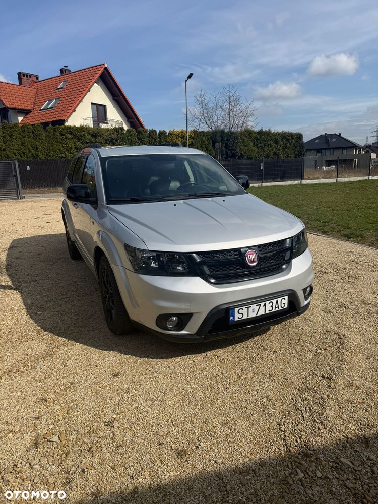 Fiat Freemont 2.0 Multijet Black Code AWD - 5