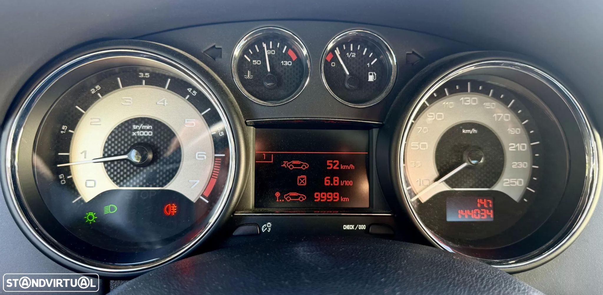 Peugeot RCZ 1.6 200 THP GT-Line - 22