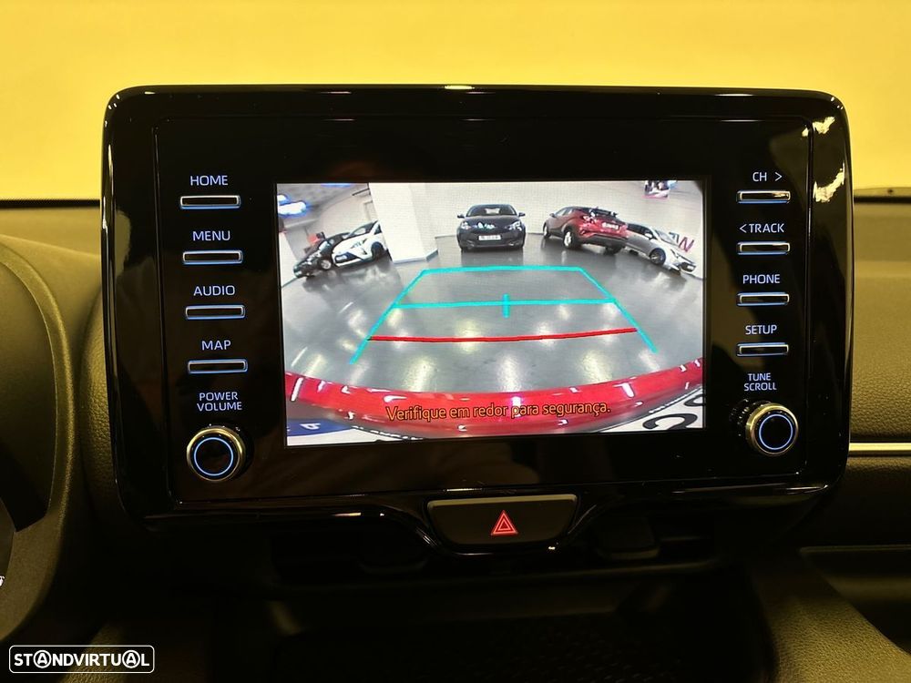 Toyota Yaris 1.0 VVT-i Comfort Plus - 20