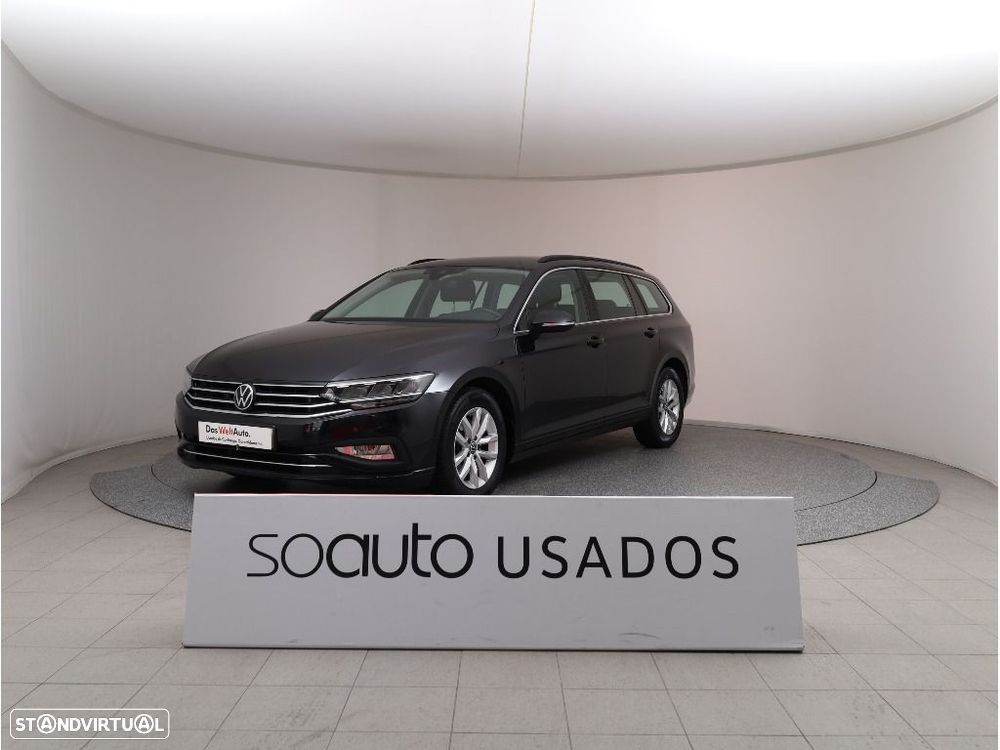 VW Passat Variant 2.0 TDi Business DSG - 1