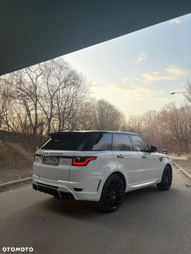 Land Rover Range Rover Sport - 6