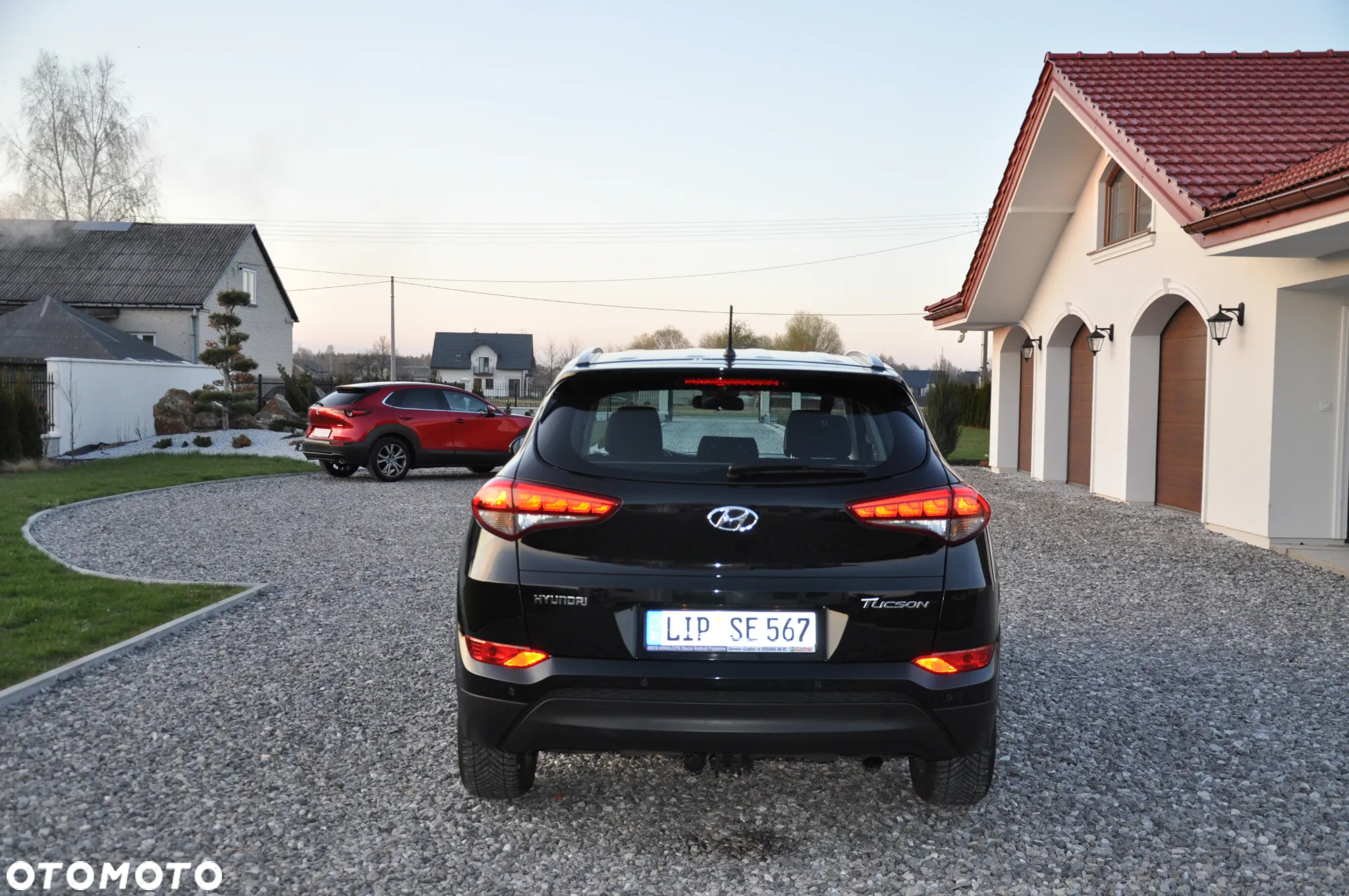 Hyundai Tucson 1.6 GDi 2WD Advantage - 7