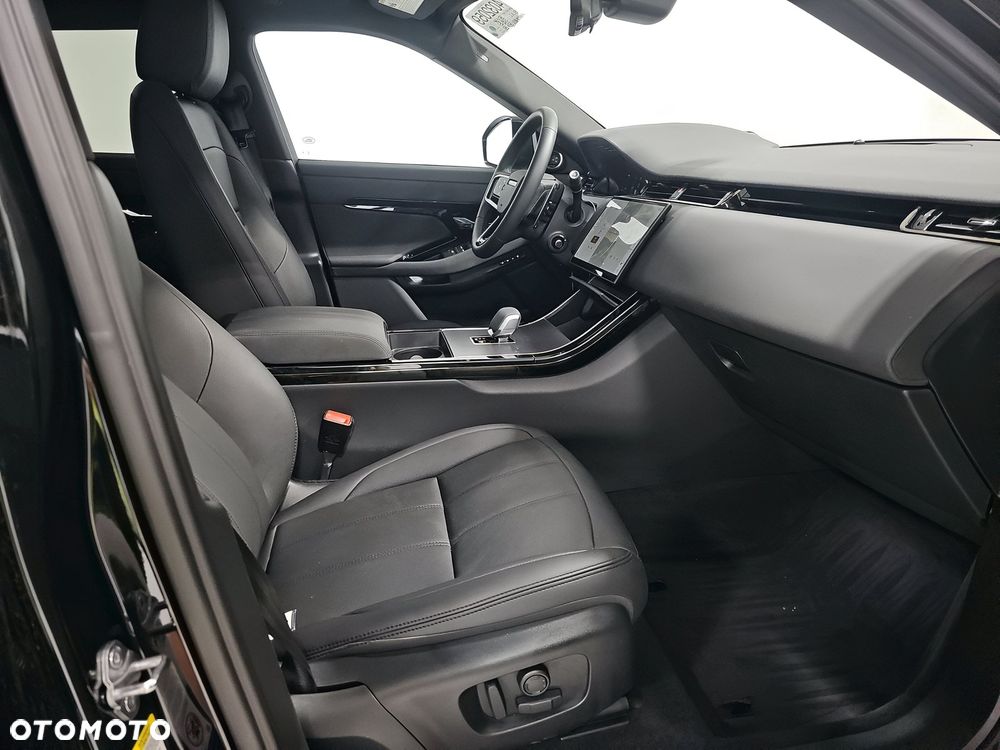 Land Rover Range Rover Evoque 2.0 P250 mHEV Dynamic SE - 11
